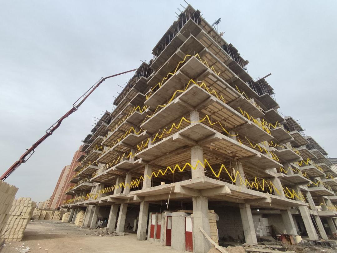 پروژه کاسپین