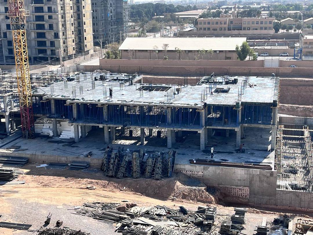 پروژه پرشین