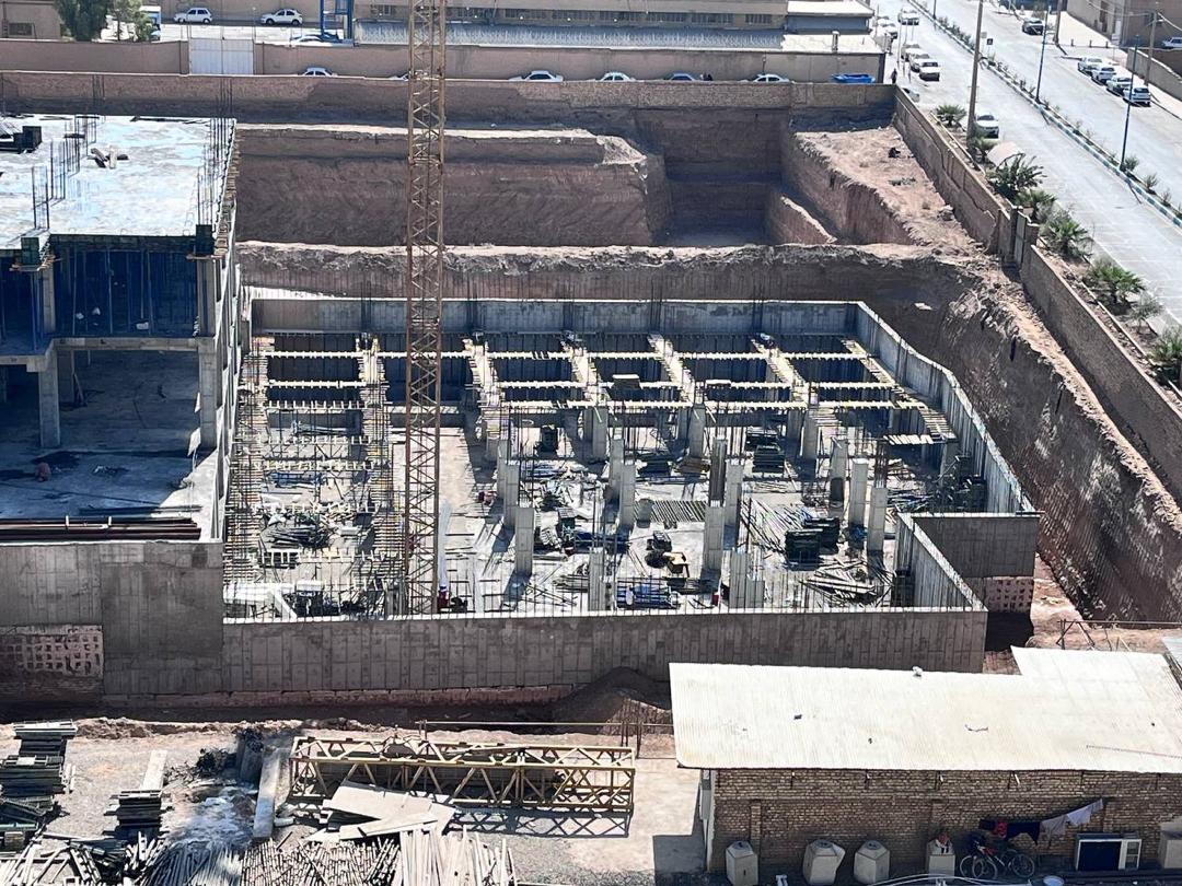 پروژه پرشین