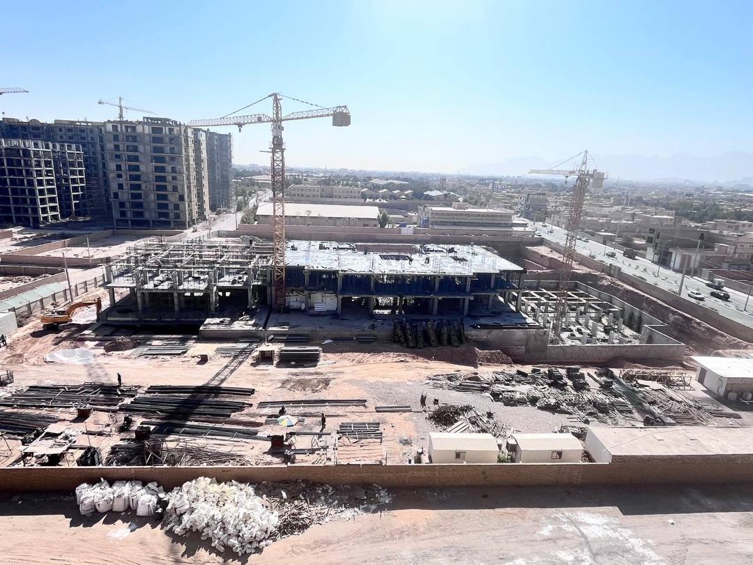 پروژه پرشین