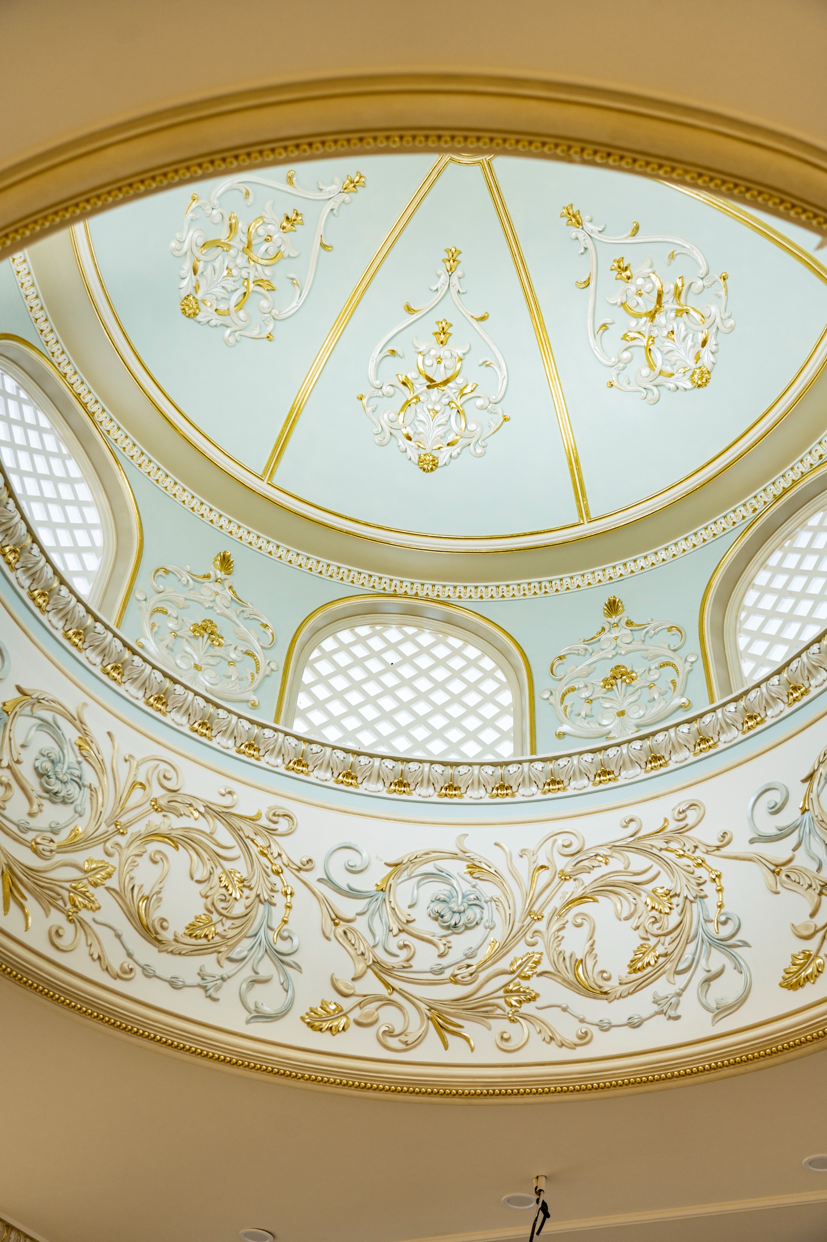 اجرای آینه کاری