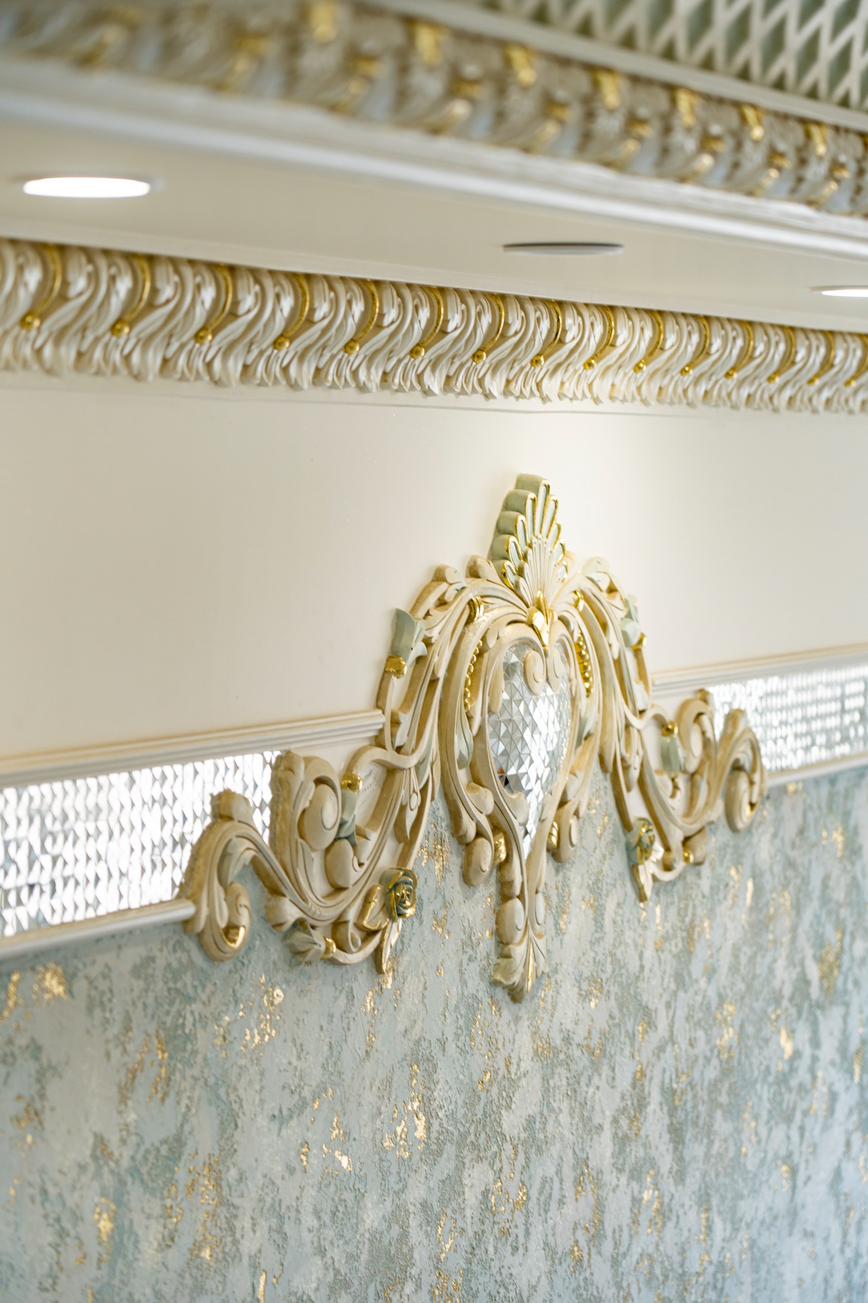 اجرای آینه کاری