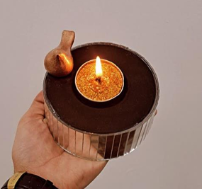 جاشمعی دکوراتیو