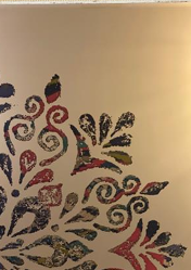 آینه های آنتیک با قاب سفارشی