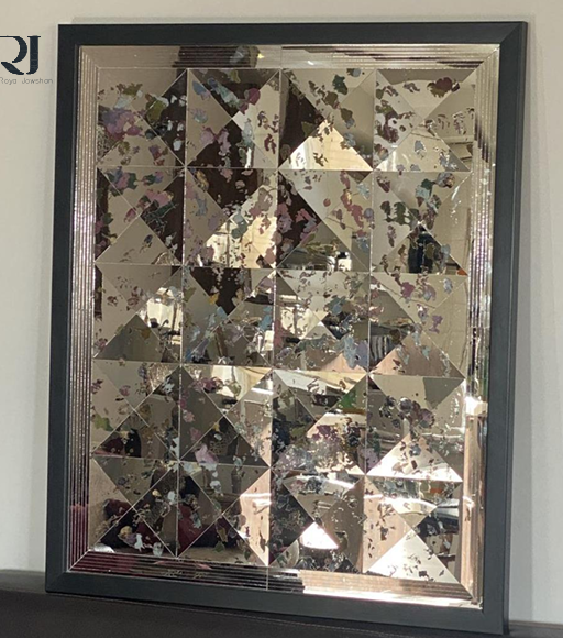 سینی های آینه ای