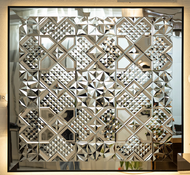 سینی های آینه ای