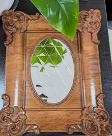 قاب چوبی با طرح دلخواه