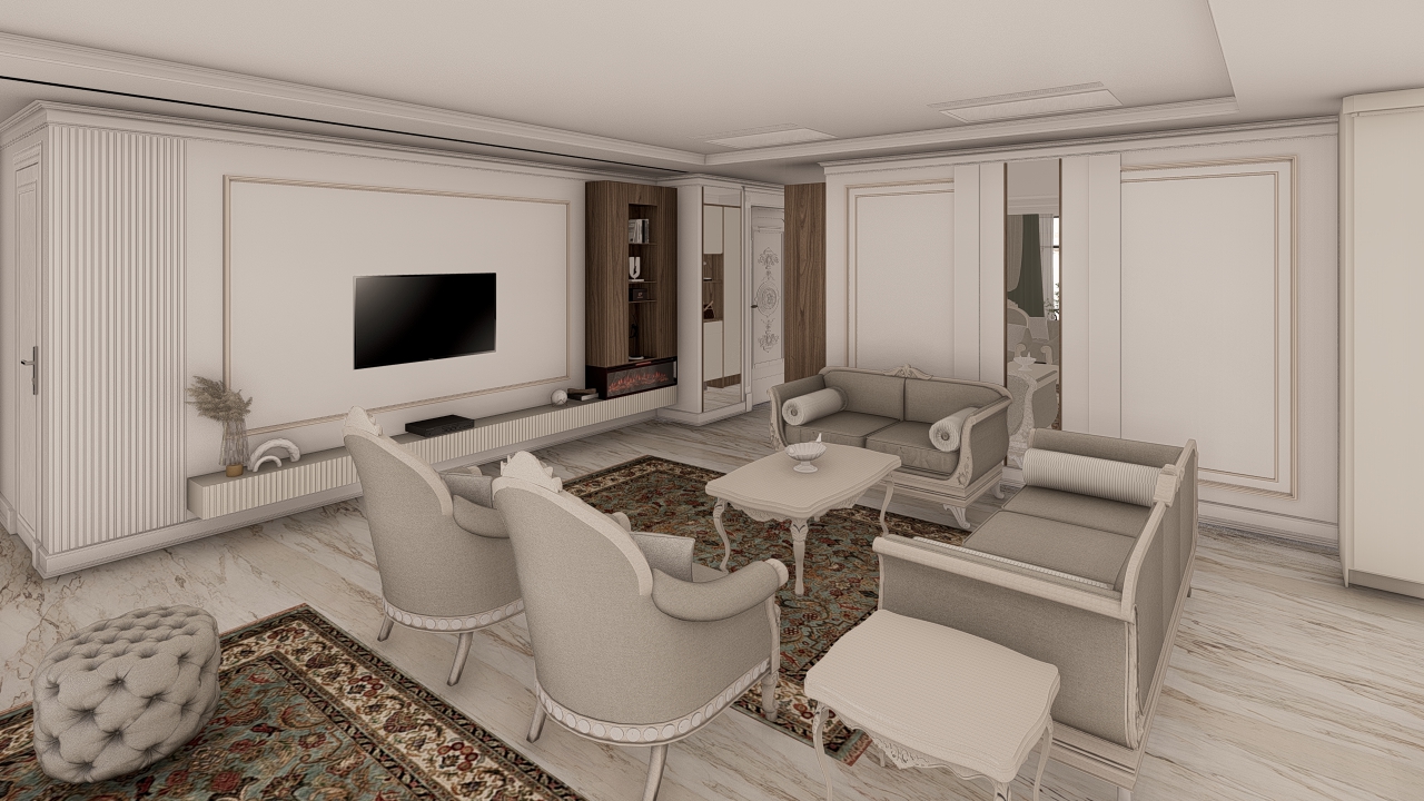 رویا جوشن - معمار